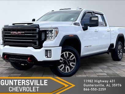 Used 2022 GMC Sierra 2500 AT4 w/ Gooseneck/5TH Wheel Package