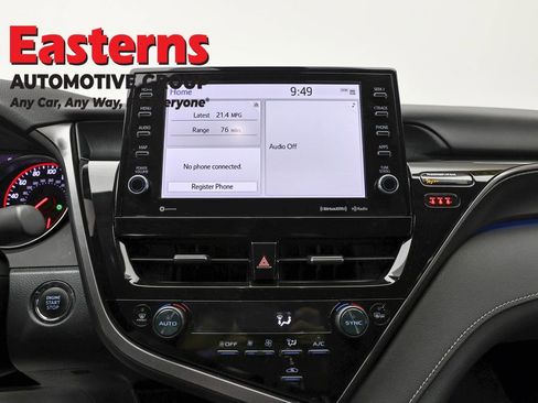 Used 2023 Toyota Camry XSE FWD image 12