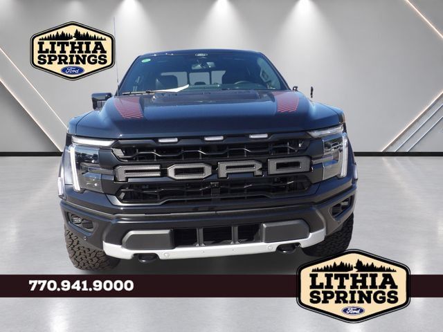 New 2026 Ford F150 Raptor AWD/4WD image 2