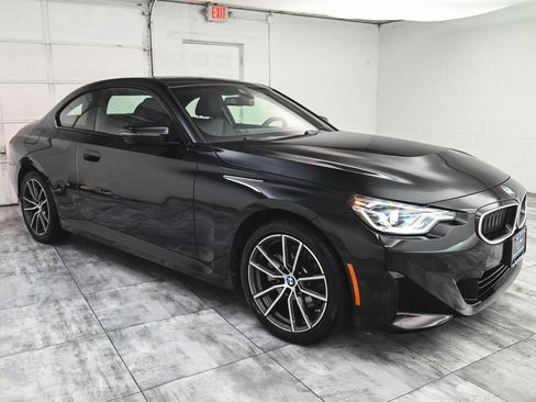 Used 2026 BMW 230i xDrive Coupe AWD/4WD image 3