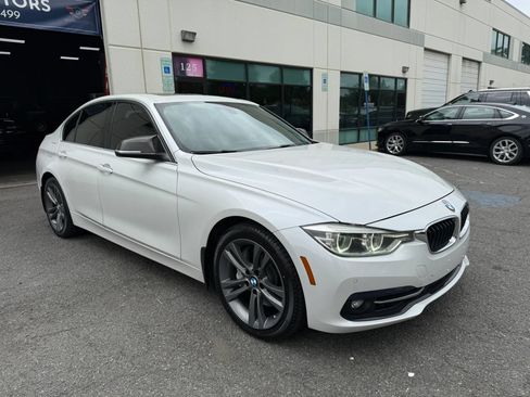 Used 2016 BMW 340i xDrive Sedan AWD/4WD image 8
