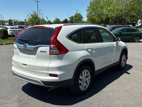 Used 2016 Honda CR-V EX-L image 8