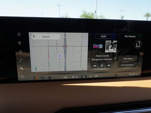 New 2025 Nissan Armada SL w/ Captain's Chari Seat Package image 19