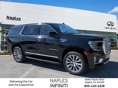 Used 2023 GMC Yukon Denali