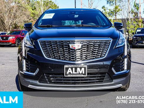 Used 2023 Cadillac XT5 Premium Luxury w/ Technology Package image 10