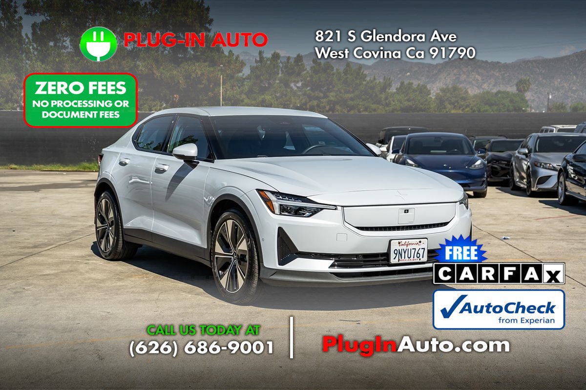 Used 2024 Polestar Polestar 2 RWD image 3