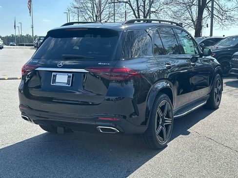 New 2026 Mercedes-Benz GLE 450 4MATIC image 7