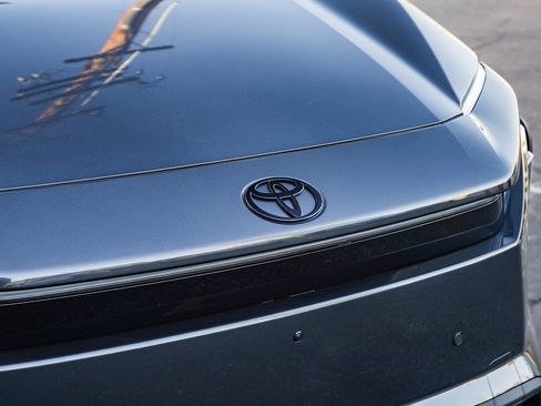 New 2026 Toyota bZ Woodland AWD/4WD image 10