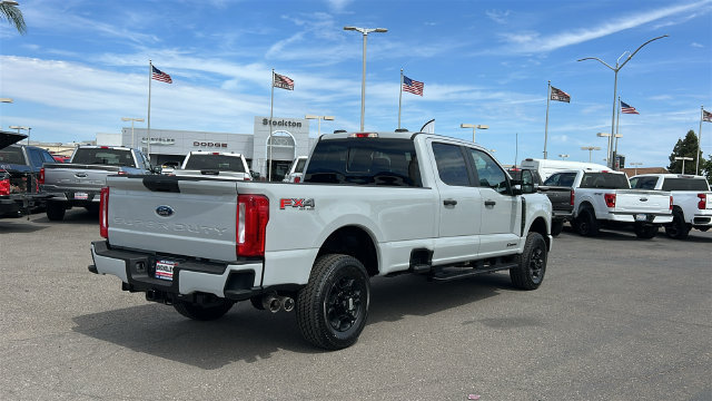 New 2026 Ford F350 XL w/ STX Appearance Package AWD/4WD image 3