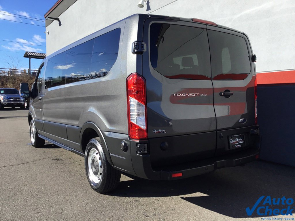 Used 2019 Ford Transit 350 XL RWD image 8