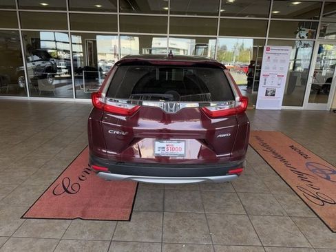 Used 2019 Honda CR-V EX-L image 7