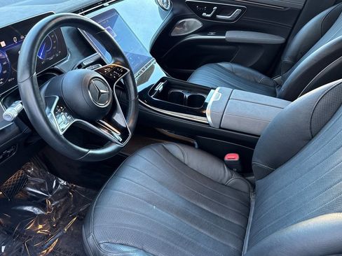 Certified 2023 Mercedes-Benz EQS 450+ SUV image 4