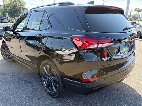Certified 2024 Chevrolet Equinox RS w/ LPO, Floor Liner Package FWD image 28