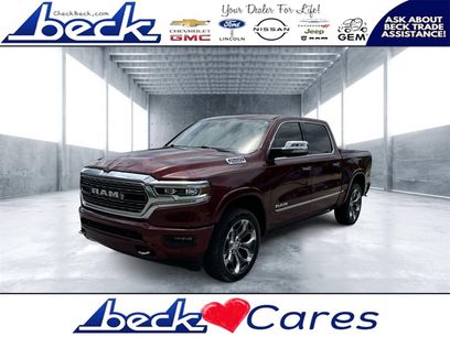 Used 2020 RAM 1500 Limited