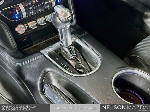 Used 2022 Ford Mustang Premium w/ Equipment Group 201A RWD image 19