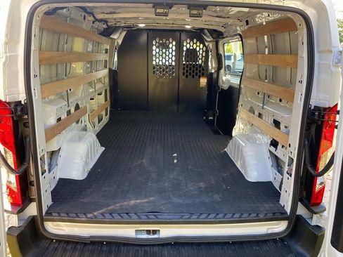 Used 2025 Ford Transit 250 Low Roof w/ Exterior Upgrade Package RWD image 27