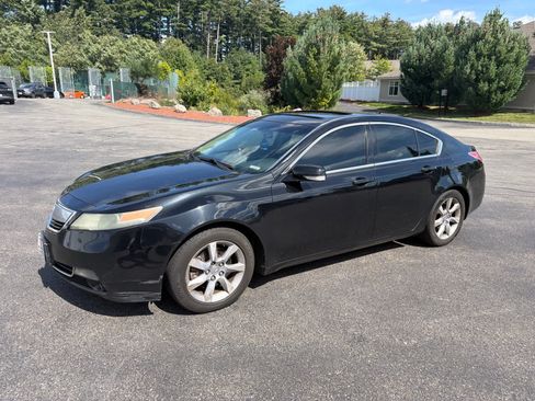 Used 2012 Acura TL w/ Technology Package FWD image 1