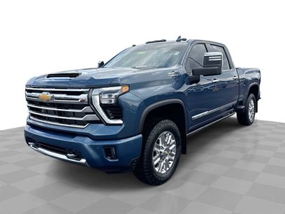 Certified 2025 Chevrolet Silverado 2500 High Country w/ High Country Premium Package