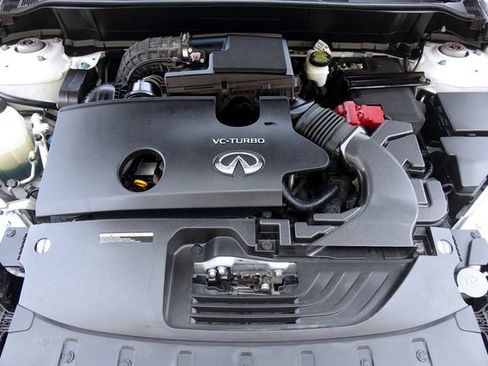Used 2021 INFINITI QX50 Luxe FWD image 43