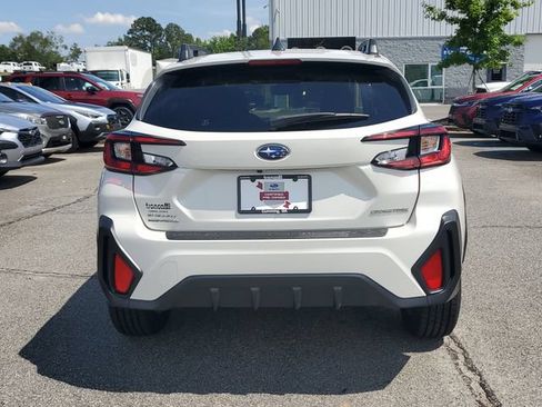 Certified 2024 Subaru Crosstrek 2.0i Premium AWD/4WD image 6