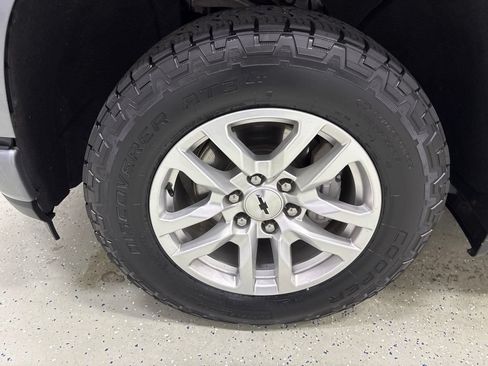 Used 2020 Chevrolet Silverado 1500 RST AWD/4WD image 12