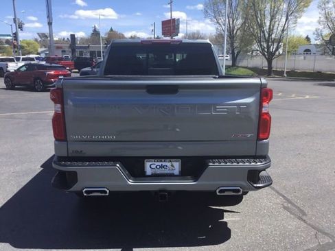 Used 2025 Chevrolet Silverado 1500 RST AWD/4WD image 8