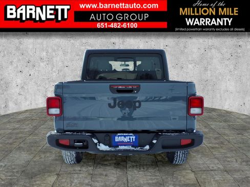 New 2026 Jeep Gladiator Sport image 4
