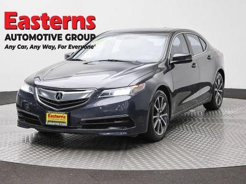 Used 2015 Acura TLX w/ Technology Package FWD image 1