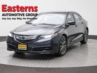 Used 2015 Acura TLX w/ Technology Package FWD video 1