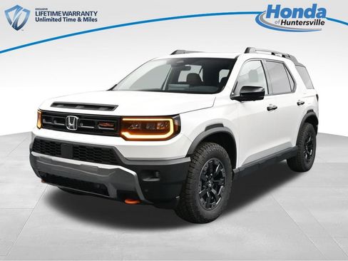 New 2026 Honda Passport TrailSport Elite image 3