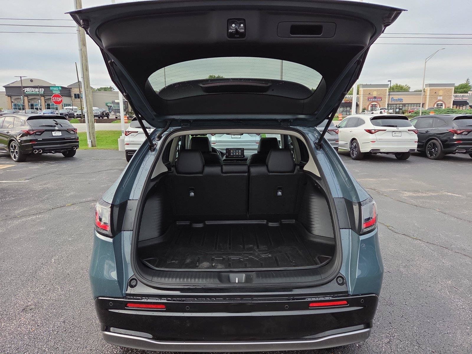 Used 2024 Honda HR-V EX-L image 29