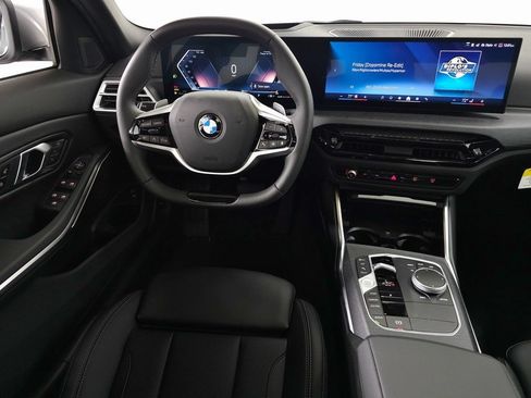 New 2026 BMW 330i xDrive Sedan w/ Premium Package AWD/4WD image 14