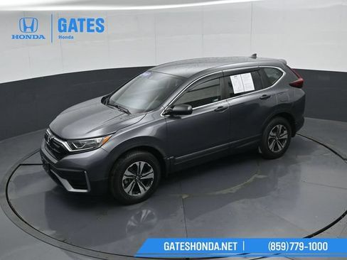 Certified 2020 Honda CR-V LX image 49