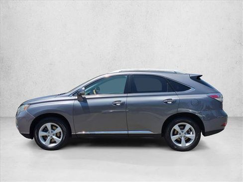 Used 2012 Lexus RX 350 AWD w/ Premium Pkg image 9