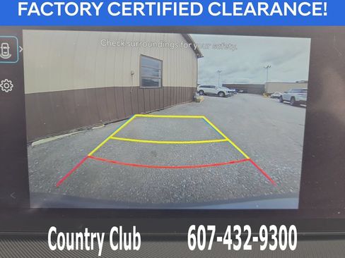 Certified 2025 Hyundai Sonata SEL AWD/4WD image 17