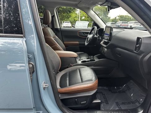 Certified 2023 Ford Bronco Sport Outer Banks w/ Tech Package AWD/4WD image 34
