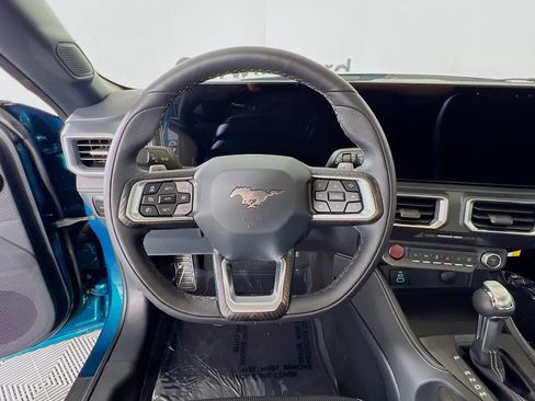 New 2026 Ford Mustang GT Premium w/ GT Performance Package RWD image 8