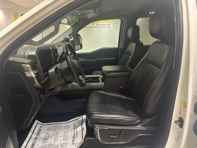 Certified 2024 Ford F250 Lariat w/ Lariat Ultimate Package AWD/4WD image 6