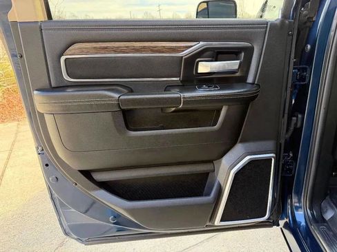 Used 2021 RAM 3500 Laramie w/ Safety Group image 16