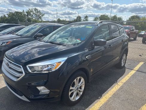 Used 2018 Ford Escape SE AWD/4WD image 15