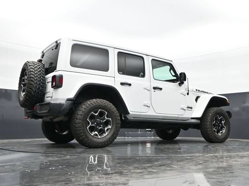 Used 2023 Jeep Wrangler Unlimited Rubicon w/ Cold Weather Group AWD/4WD image 52