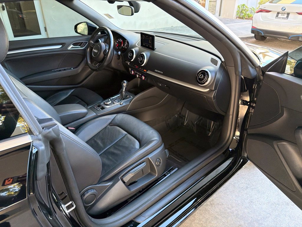 Used 2016 Audi A3 2.0T Premium AWD/4WD image 31
