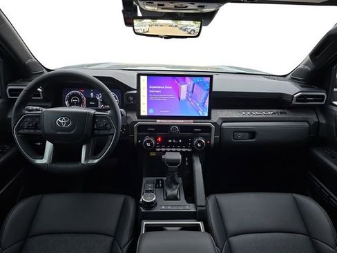 Certified 2025 Toyota Tacoma Limited image 9