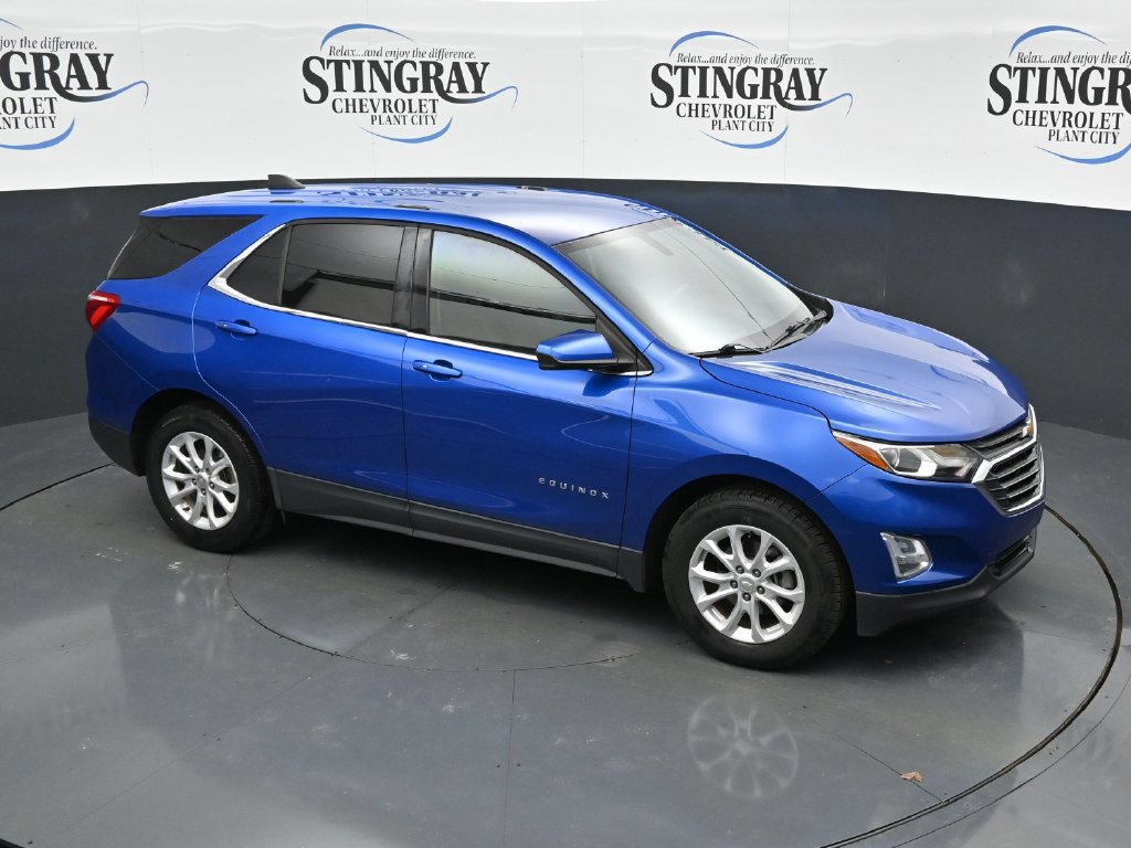 Used 2019 Chevrolet Equinox LT FWD image 18