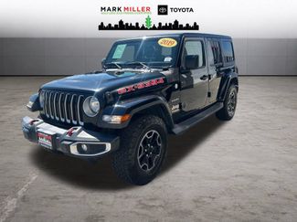 Used 2019 Jeep Wrangler Unlimited Sahara AWD/4WD 360° Tour
