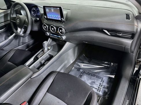 Used 2021 Nissan Sentra SR FWD image 30