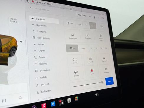Used 2025 Tesla Model Y Long Range RWD image 23