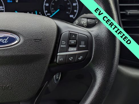 Certified 2023 Ford E-Transit Low Roof w/ Load Area Protection Package image 24