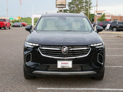 Used 2023 Buick Envision Preferred AWD/4WD image 4
