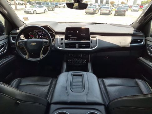 Used 2021 Chevrolet Tahoe High Country w/ Premium Package RWD image 19